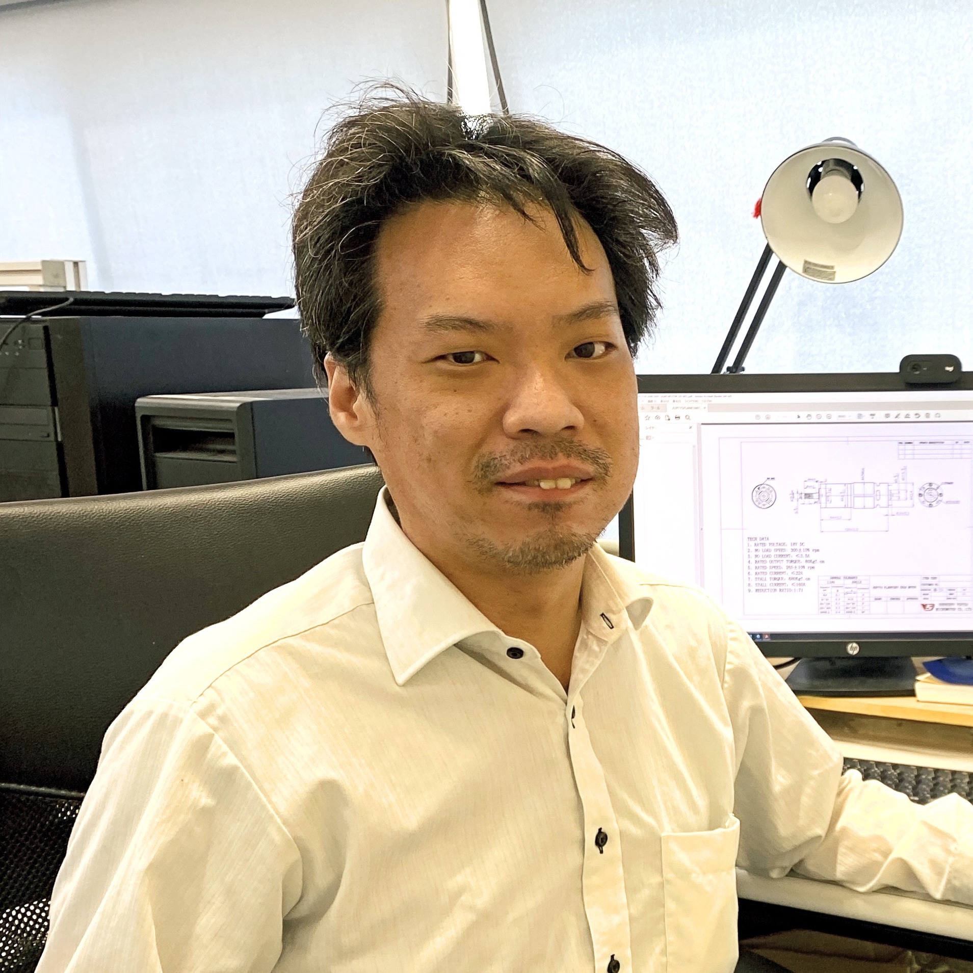 Yoshiyuki Hasegawa