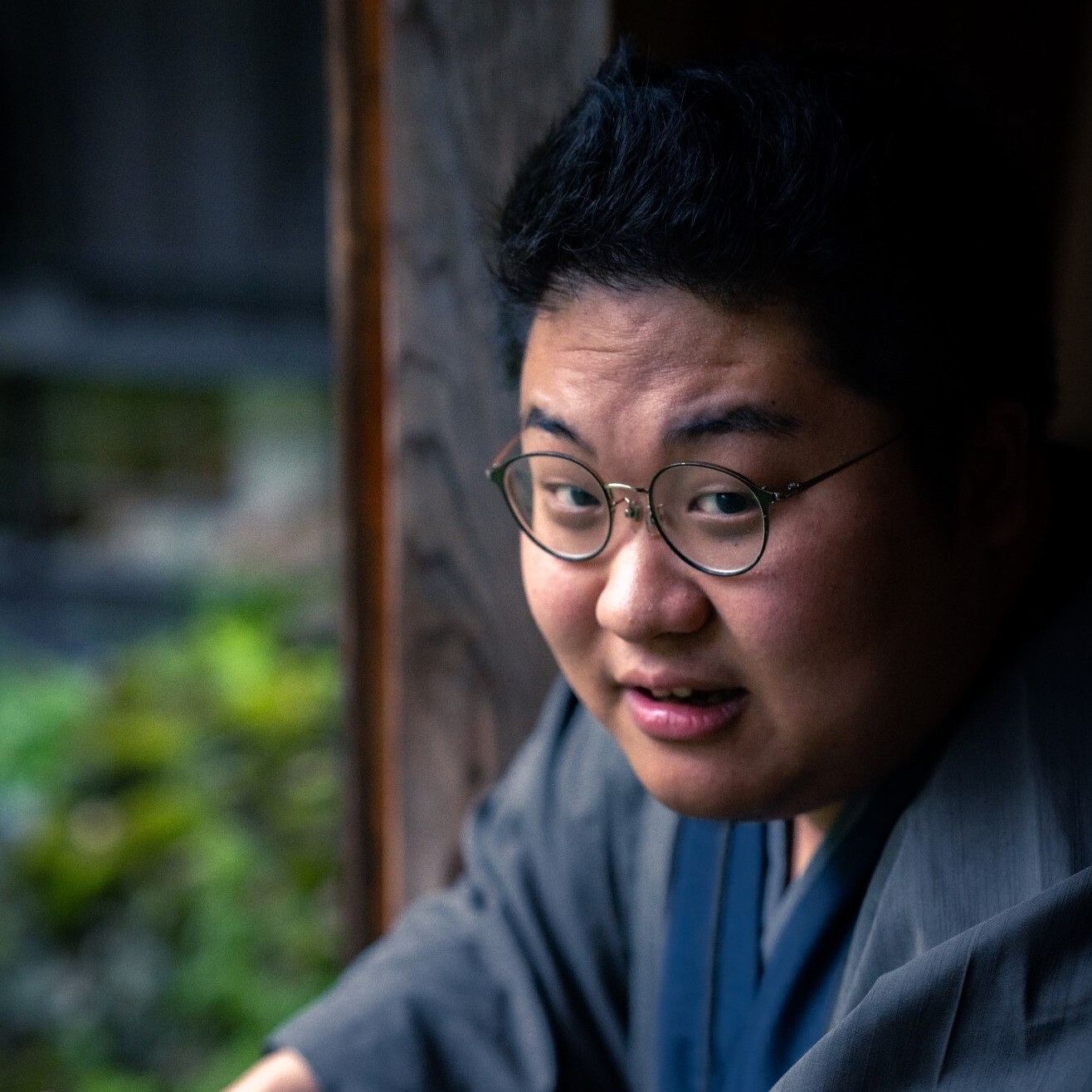 Katsuki Oishi